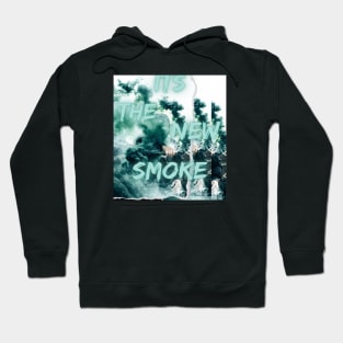 Smokie aesthetic Hoodie